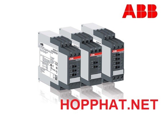 Công tắc ổ cắm, Tủ điện, Rơ le bảo vệ ABB